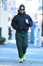 EMILY RATAJKOWSKI Out for Coffee in New York 12/13/2023