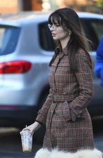 EMILY RATAJKOWSKI Out for Coffee in New York 12/15/2023