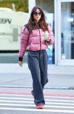 EMILY RATAJKOWSKI Out in New York 12/06/2023