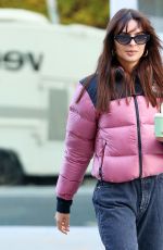 EMILY RATAJKOWSKI Out in New York 12/06/2023