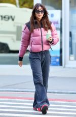 EMILY RATAJKOWSKI Out in New York 12/06/2023