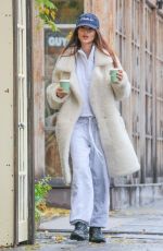 EMILY RATAJKOWSKI Out in New York 12/11/2023