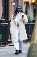 EMILY RATAJKOWSKI Out in New York 12/11/2023