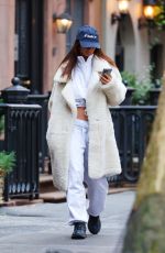EMILY RATAJKOWSKI Out in New York 12/11/2023