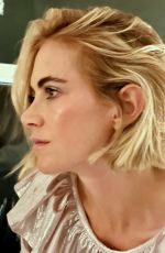 EMILY WICKERSHAM for Bare Magazine, November 2023