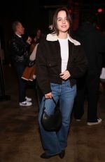 EMMA BROOKS at 2023 Chainfest Gourmet Chain Food Festival VIP Night in Los Angeles 12/01/2023