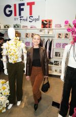 EMMA BROOKS at UN/DN 2-year Anniversary + Fred Segal Launch Party in Los Angeles 11/30/2023