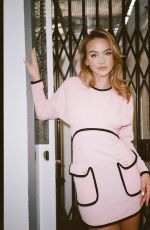 EMMA BROOKS for HATC Magazine, January 2024