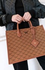 EMMA BROOKS for Mcm Lauretos Collection SS2024