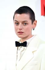 EMMA CORRIN at The Crown Finale Celebration at Royal Festival Hall in London 12/05/2023