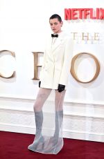 EMMA CORRIN at The Crown Finale Celebration at Royal Festival Hall in London 12/05/2023
