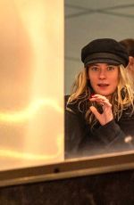 EMMA DEIGMAN and James Cook on Christmas Shopping in London 12/22/2023
