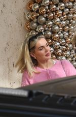 EMMA KROKDAL Enjoys Family Shopping Trip at Neiman Marcus in Los Angeles 12/27/2023