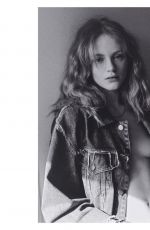 EMMA LAIRD at a Photoshoot, December 2023