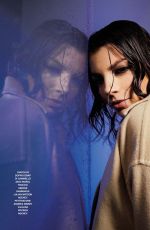 EMMA MARRONE in Grazia Italy, December 2023