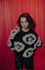 EMMA MYERS for 1883 Magazine, December 2023
