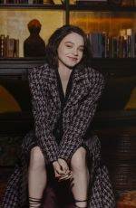 EMMA MYERS for 1883 Magazine, December 2023
