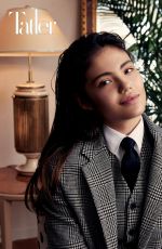 EMMA RADUCANU for Tatler Hong Kong, January 2024
