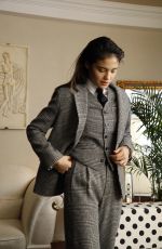 EMMA RADUCANU for Tatler Hong Kong, January 2024