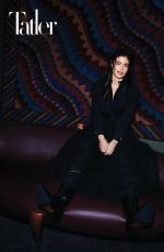 EMMA RADUCANU for Tatler Hong Kong, January 2024