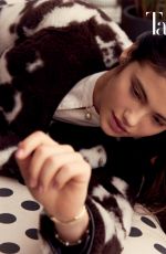 EMMA RADUCANU for Tatler Hong Kong, January 2024