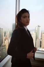 EMMA RADUCANU for Tatler Hong Kong, January 2024