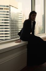 EMMA RADUCANU for Tatler Hong Kong, January 2024