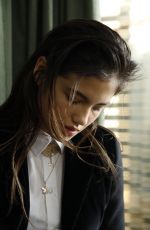 EMMA RADUCANU for Tatler Hong Kong, January 2024