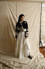 EMMA RADUCANU for Tatler Hong Kong, January 2024