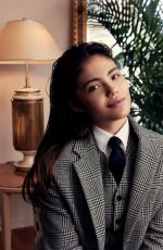EMMA RADUCANU for Tatler Hong Kong, January 2024