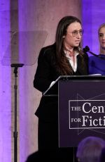 EMMA ROBERTS at Center for Fiction Awards in New York 12/05/2023