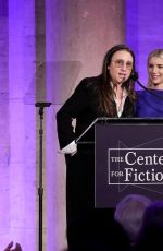 EMMA ROBERTS at Center for Fiction Awards in New York 12/05/2023
