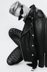 EMMA ROBERTS in Grazia Italy, December 2023
