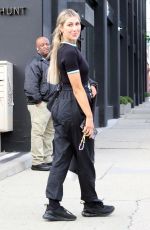 EMMA SLATER at Dancing with the Stars Rehersal in Los Angeles 11/29/2023