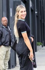 EMMA SLATER at Dancing with the Stars Rehersal in Los Angeles 11/29/2023