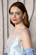 EMMA STONE at Poor Things Premiere in London 12/14/2023