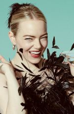 EMMA STONE for Saturday Night Live, December 2023