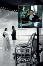 EMMA STONE in Celluloid Magazine, December 2023/January 2024