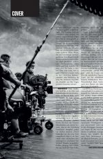 EMMA STONE in Celluloid Magazine, December 2023/January 2024