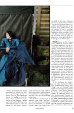 EMMA STONE in Celluloid Magazine, December 2023/January 2024