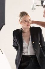 EMMA STONE - Variety Studio: Actors on Actors 2023/24