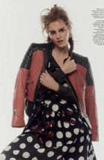 EMMA WATSON in Vogue UK, January 2024
