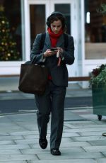 EMMA WATSON Out and About in London 12/07/2023