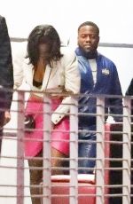 ENIKO PARRISH Leaves Rich Paul