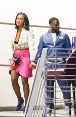 ENIKO PARRISH Leaves Rich Paul