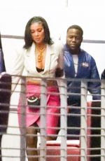 ENIKO PARRISH Leaves Rich Paul