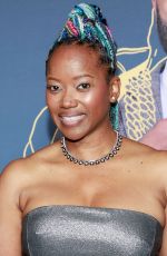 ERIKA ALEXANDER at American Fiction Screening in New York 12/10/2023