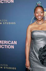 ERIKA ALEXANDER at American Fiction Screening in New York 12/10/2023