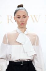 ERIN DOHERTY at The Crown Finale Celebration at Royal Festival Hall in London 12/05/2023