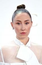 ERIN DOHERTY at The Crown Finale Celebration at Royal Festival Hall in London 12/05/2023